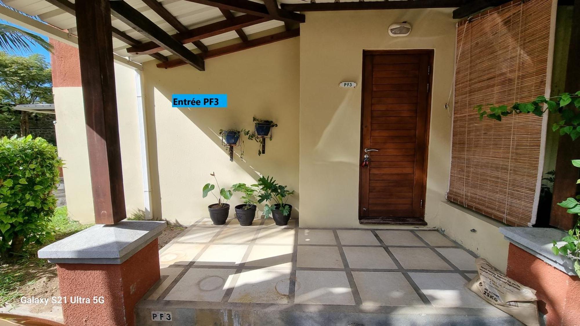 Jardin Aux Mille Senteurs Apartamento Bain Boeuf Exterior foto